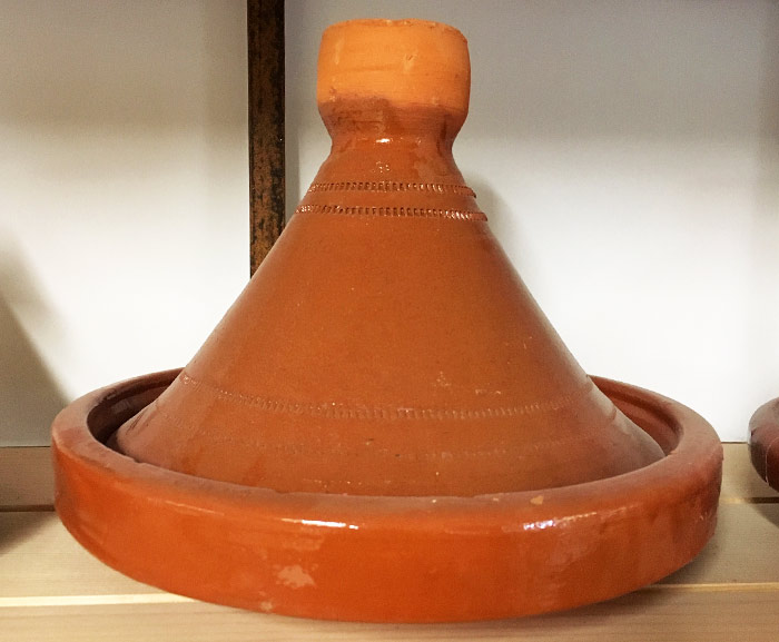 plat tajine