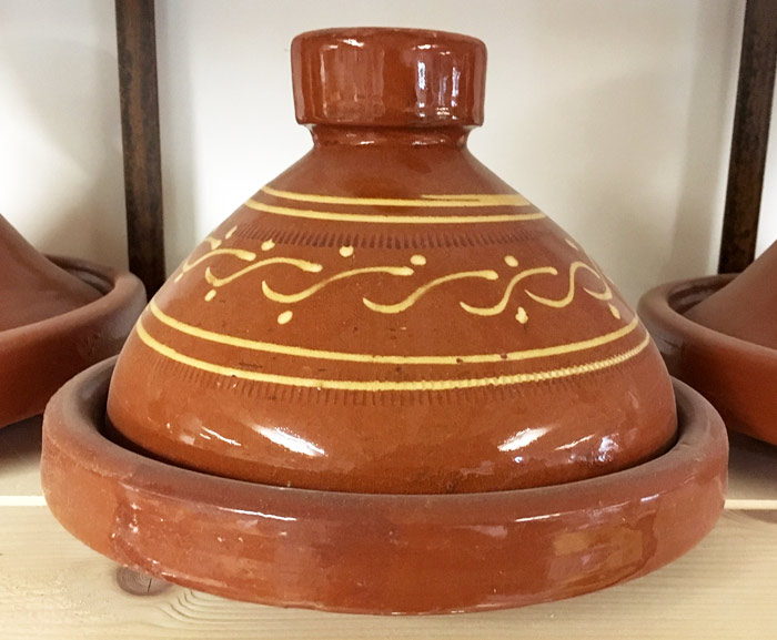 plat tajine