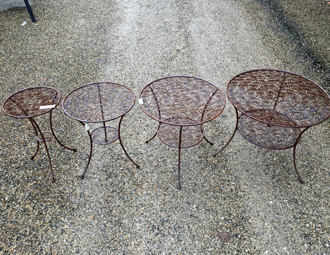 Table basse