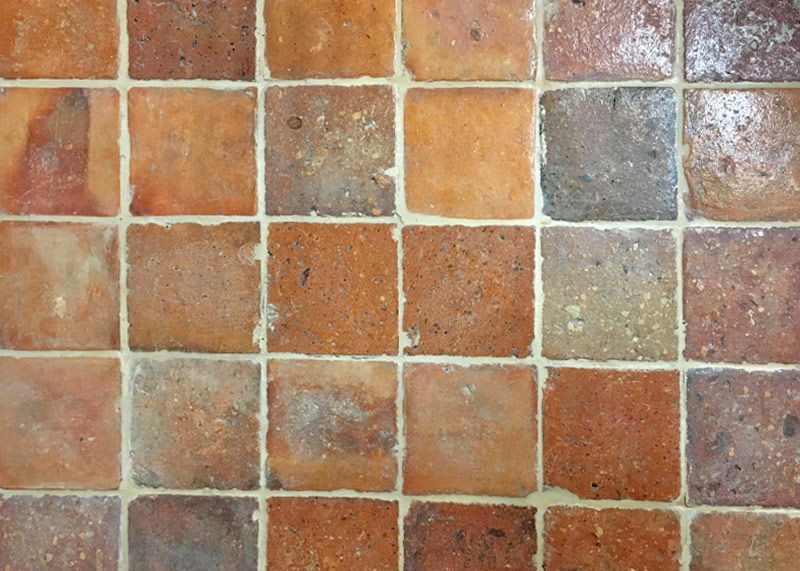 vente de terre cuite et tomette ancienne