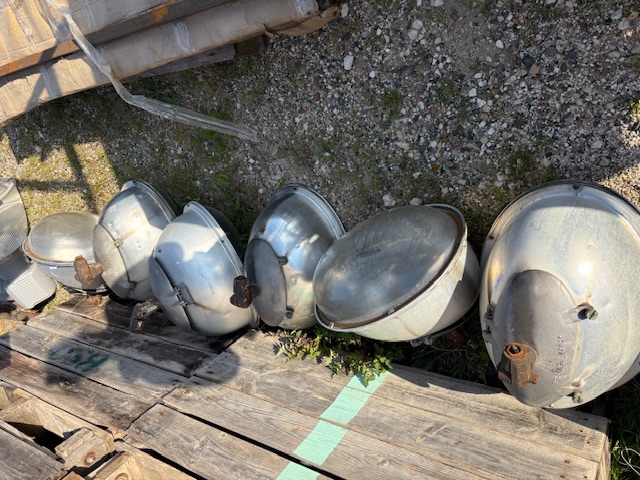 lampe tempête