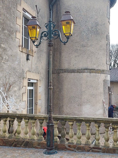 lampe tempête