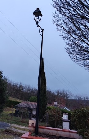 lampe tempête