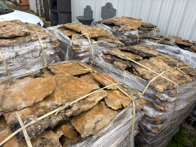 vente de dalles en pierres