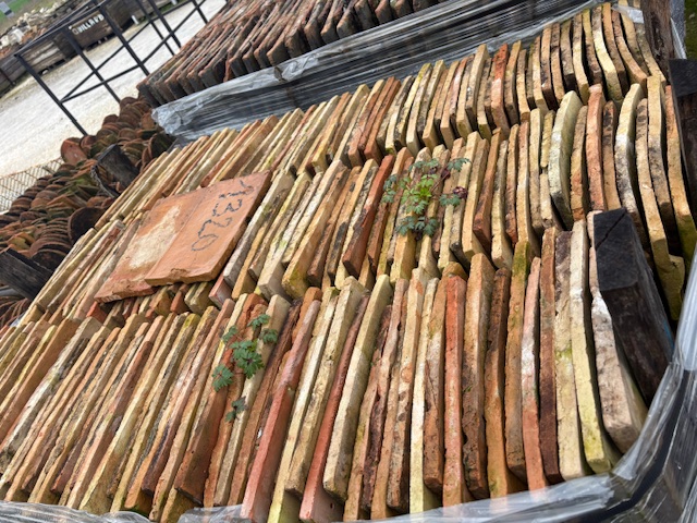 vente tuiles anciennes