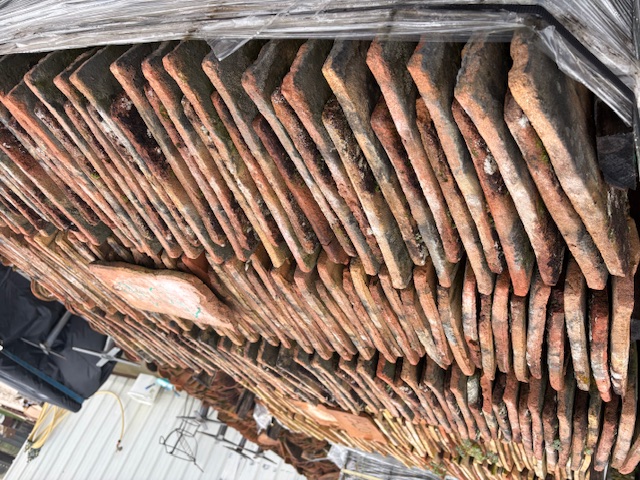 vente tuiles anciennes