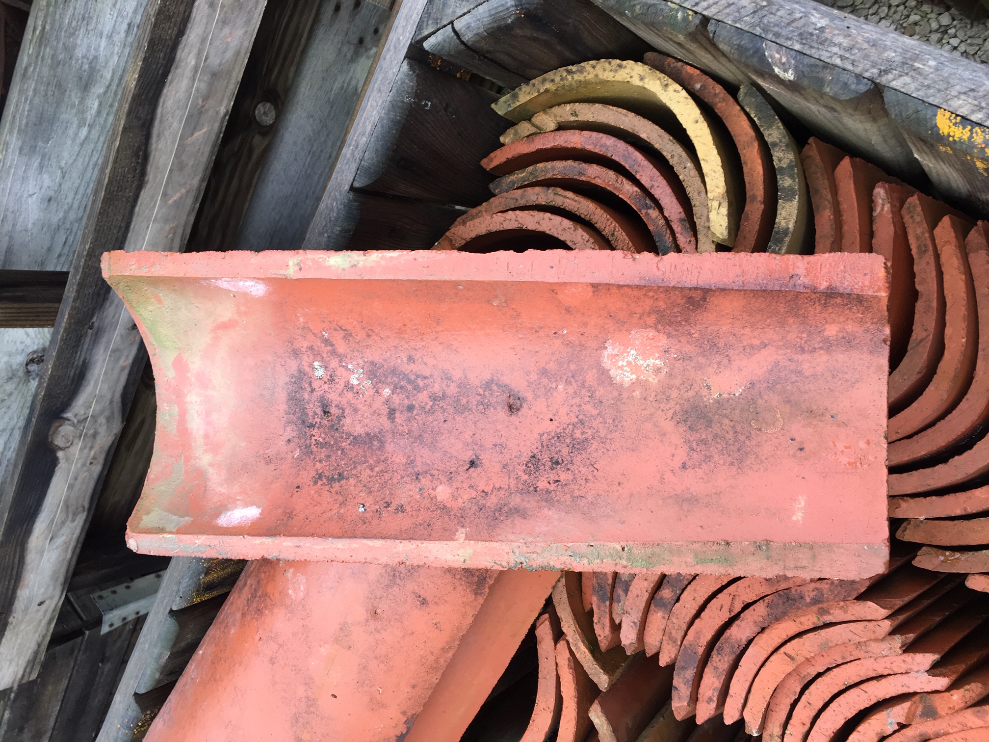 vente tuiles anciennes