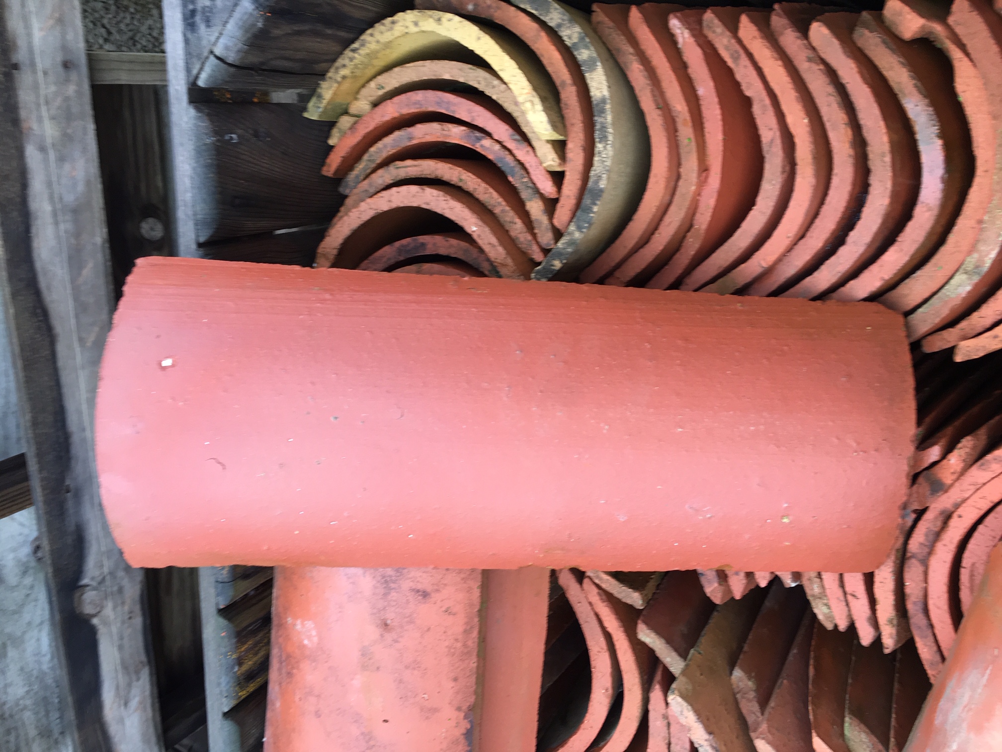 vente tuiles anciennes