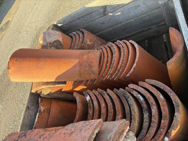 vente tuiles anciennes