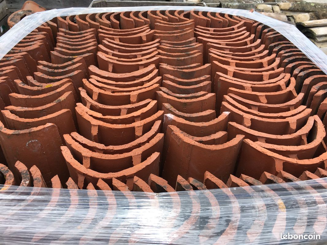 vente tuiles anciennes