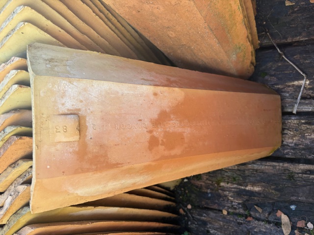 vente tuiles anciennes