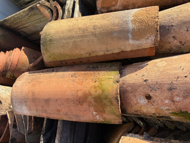 vente tuiles anciennes